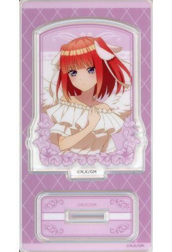 中古) 中野二乃/上半身 ｱｸﾘﾙｽﾀﾝﾄﾞ ｢映画 五等分の花嫁 あたりﾂｷ