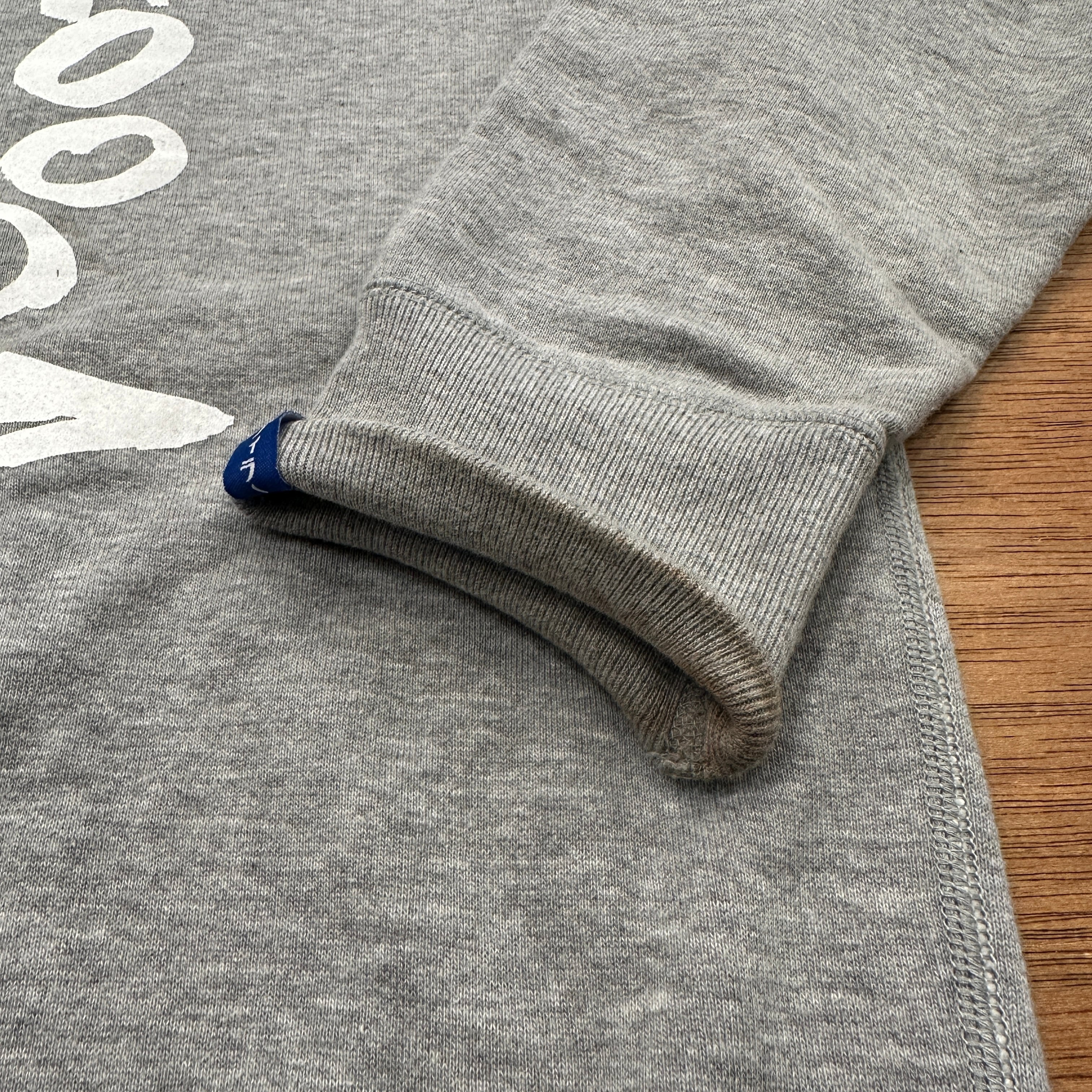 LOOPWHEELER 内田洋一郎 SWEAT SHIRT M ⑧ | safarionline