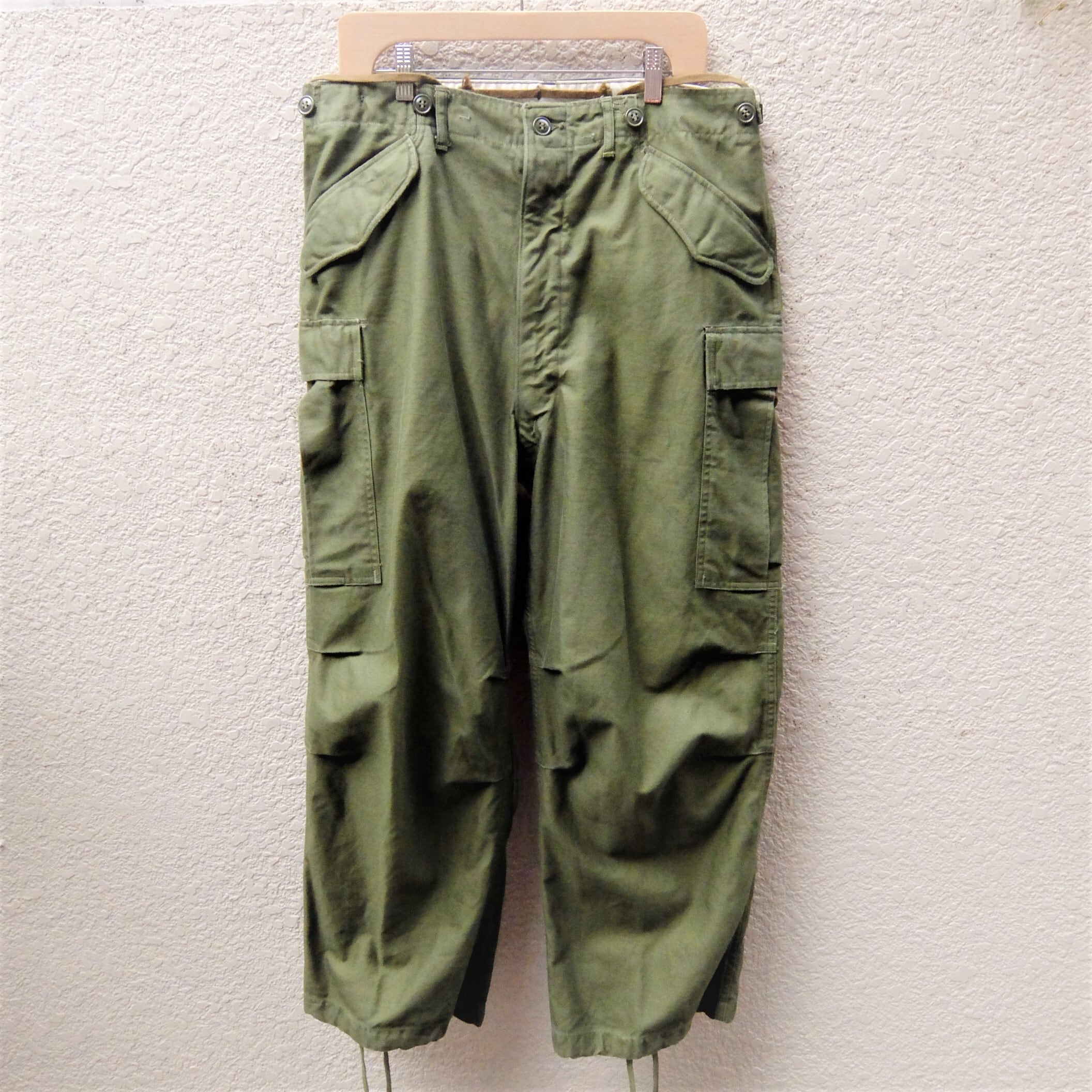 US Army M51トラウザーズ Medium Regular [3]