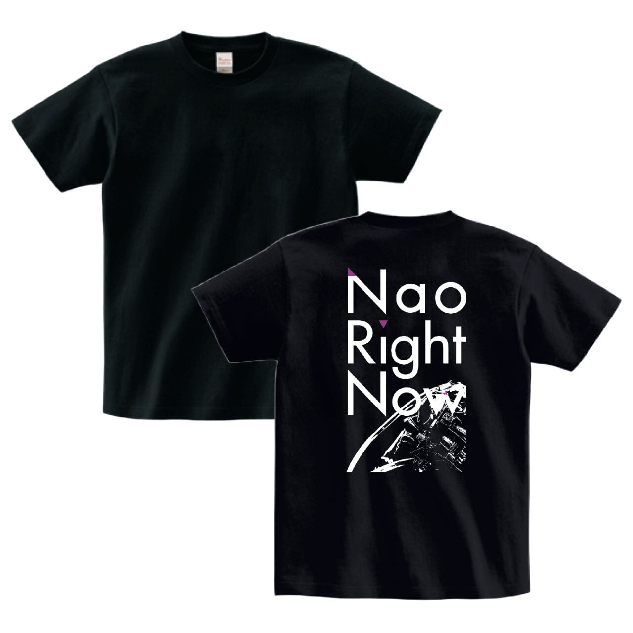 Nao Right Now Tシャツ | Nao Right Now