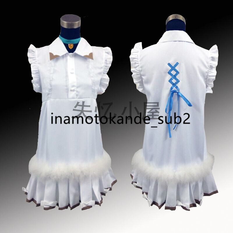 高品質 新作 グランブルーファンタジー フェリ コスプレ衣装 高品質 新作 グランブルーファンタジー フェリ コスプレ衣装