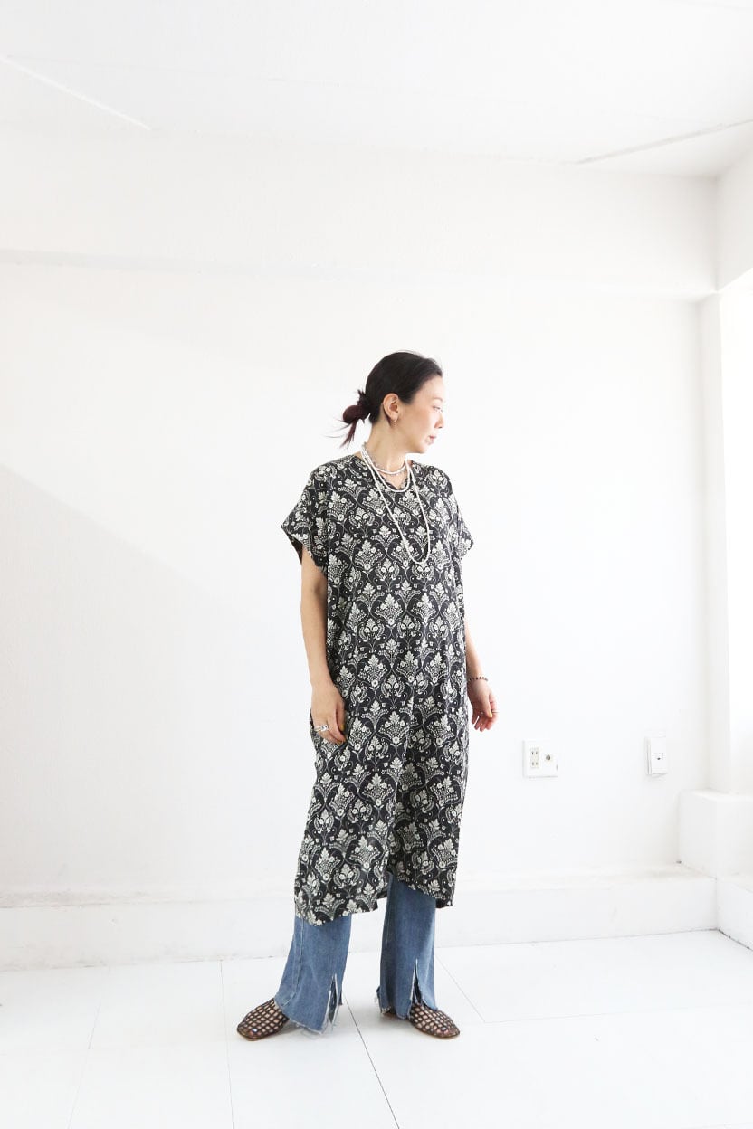 コクーン ドレス / COCOON DRESS (26S13003K)