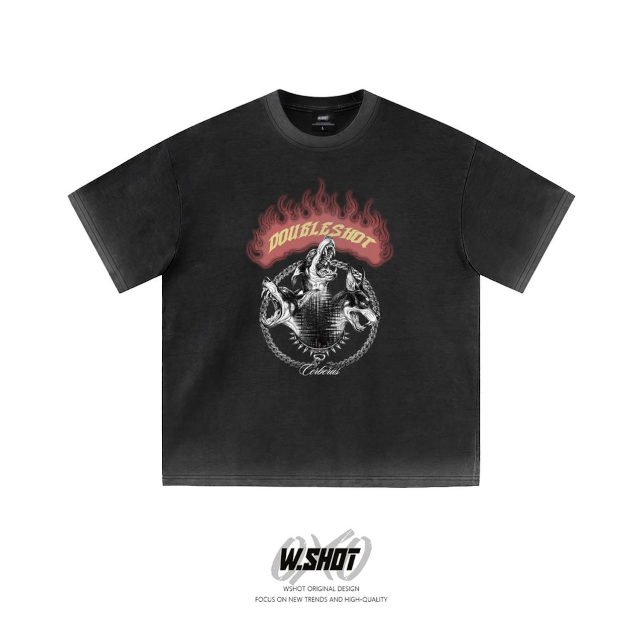 WSHOT Original Cerberus Tee WS079