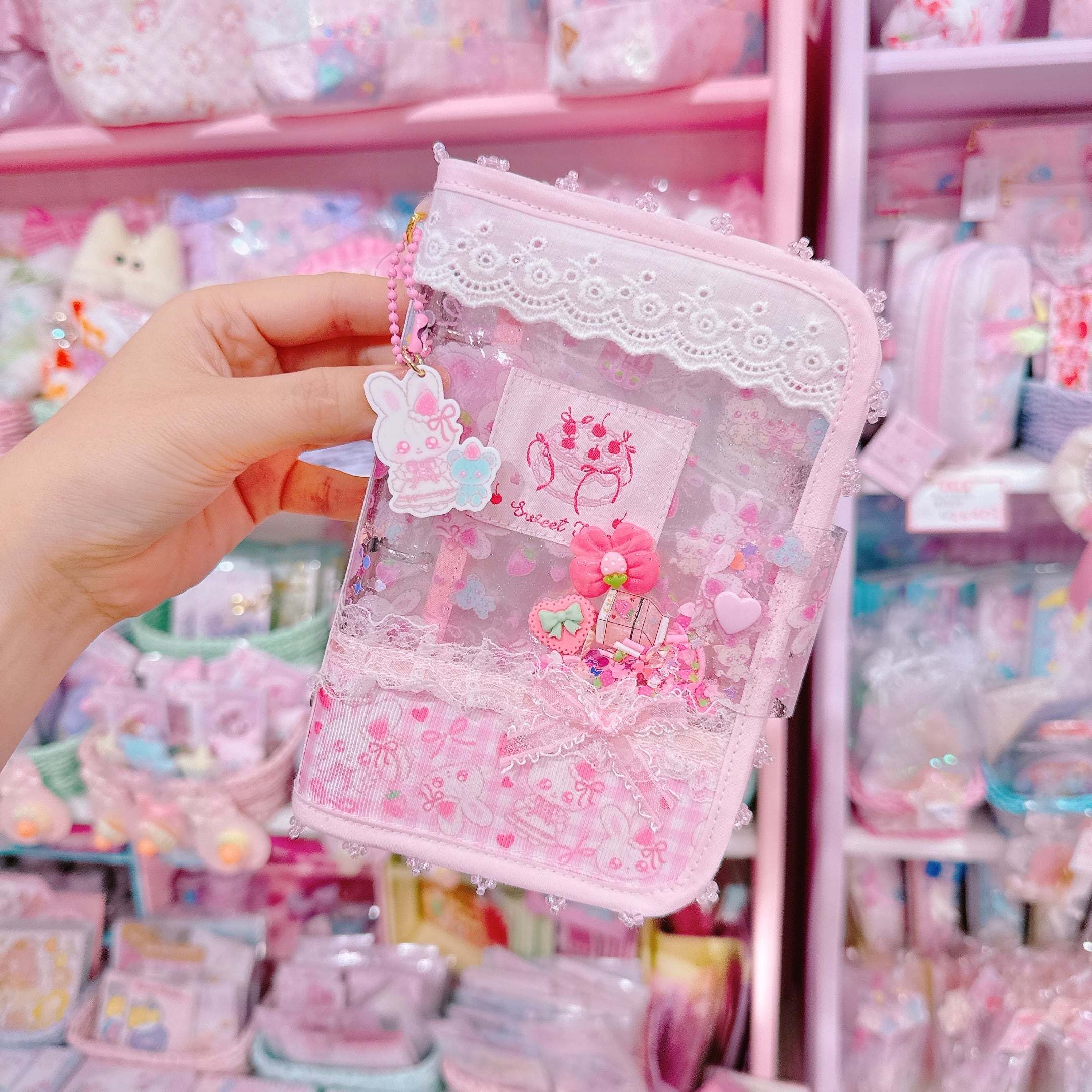 【E7】152-9 A6シール帳