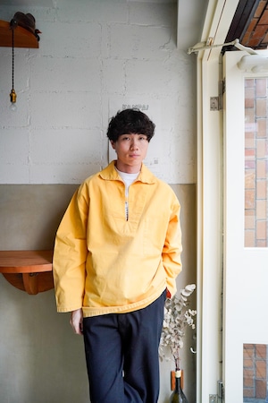 【1980s】"French Vintage" French Fisherman Smock / 6-296