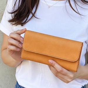 【受注生産品】TCLW-1 / ロングウォレット