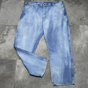 Dickies bleach denim painter pants