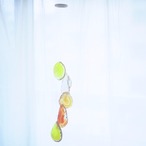 Lemon Tea - アゲートヒーリングチャイム / Agate Sun Catcher Wind Chime 619
