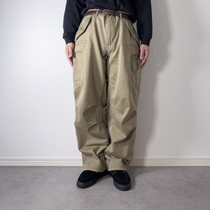 Polo by Ralph Lauren M-65 Type Cargo Pants W36L30 古着