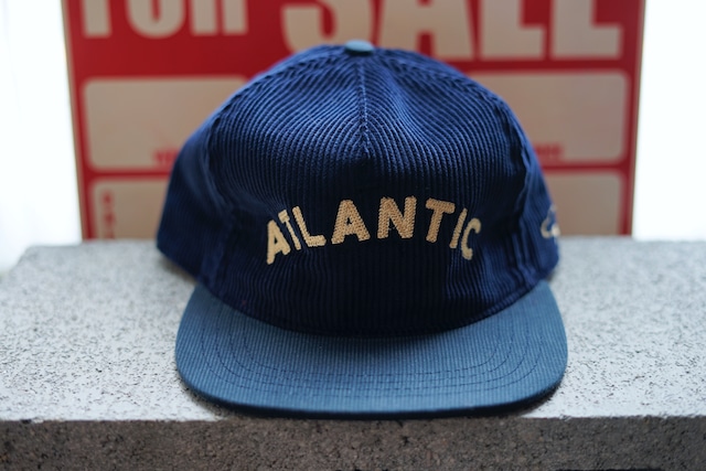 THE AMPAL CREATIVE " ATLANTIC III - Strapback "