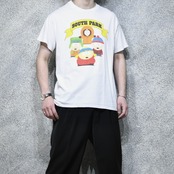 SOUTH PARK print tee