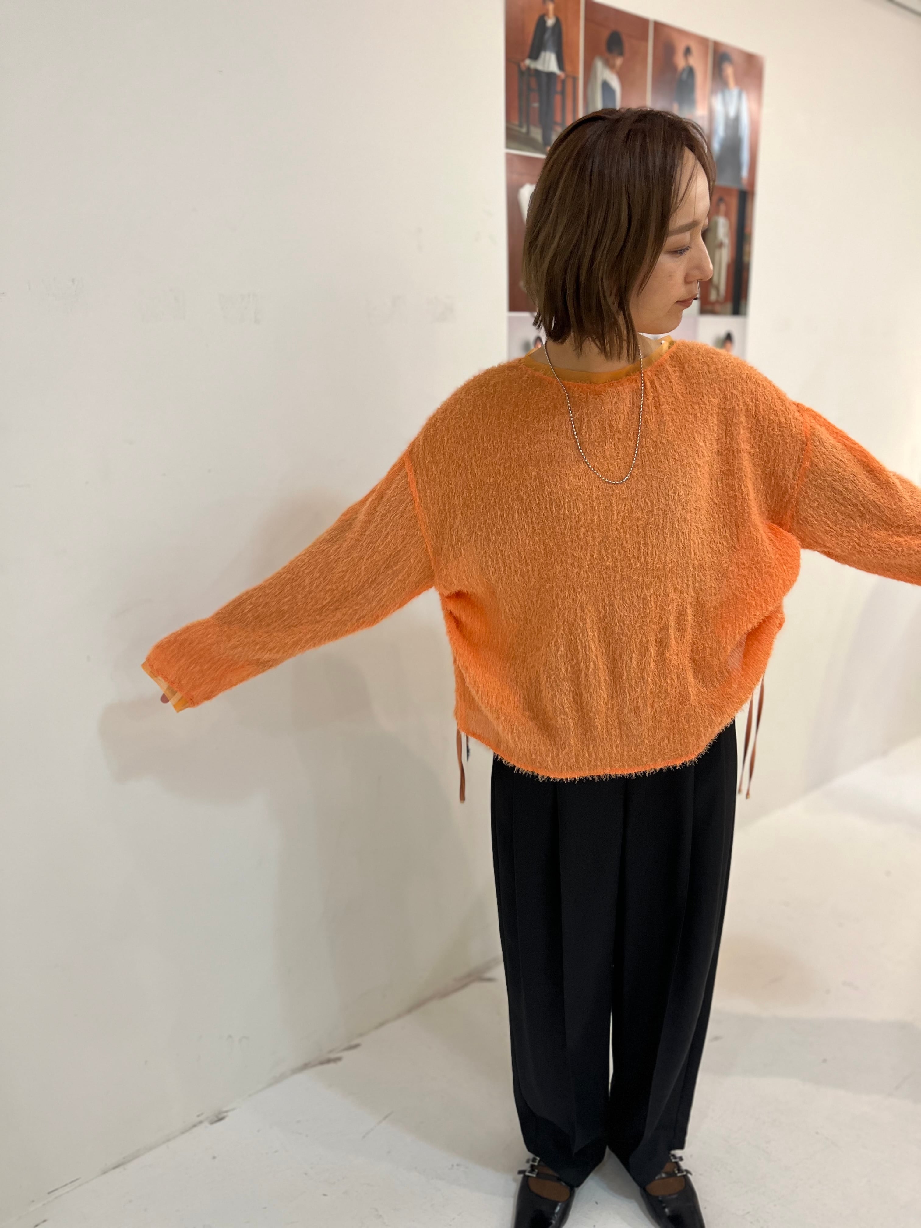 CHIGNON [1856-462BZ] 楊柳シャギーBL