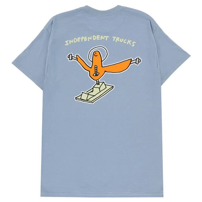 INDEPENDENT S/S-T GONZ HANGER 25SP インディペンデント 半袖 Tシャツ