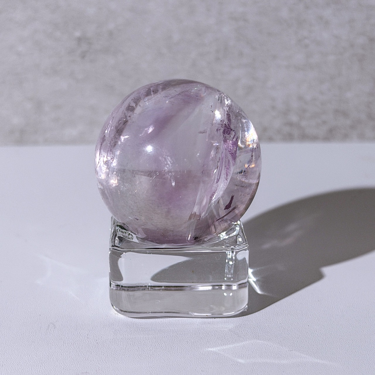 アメジスト スフィア * Amethyst * 天然石