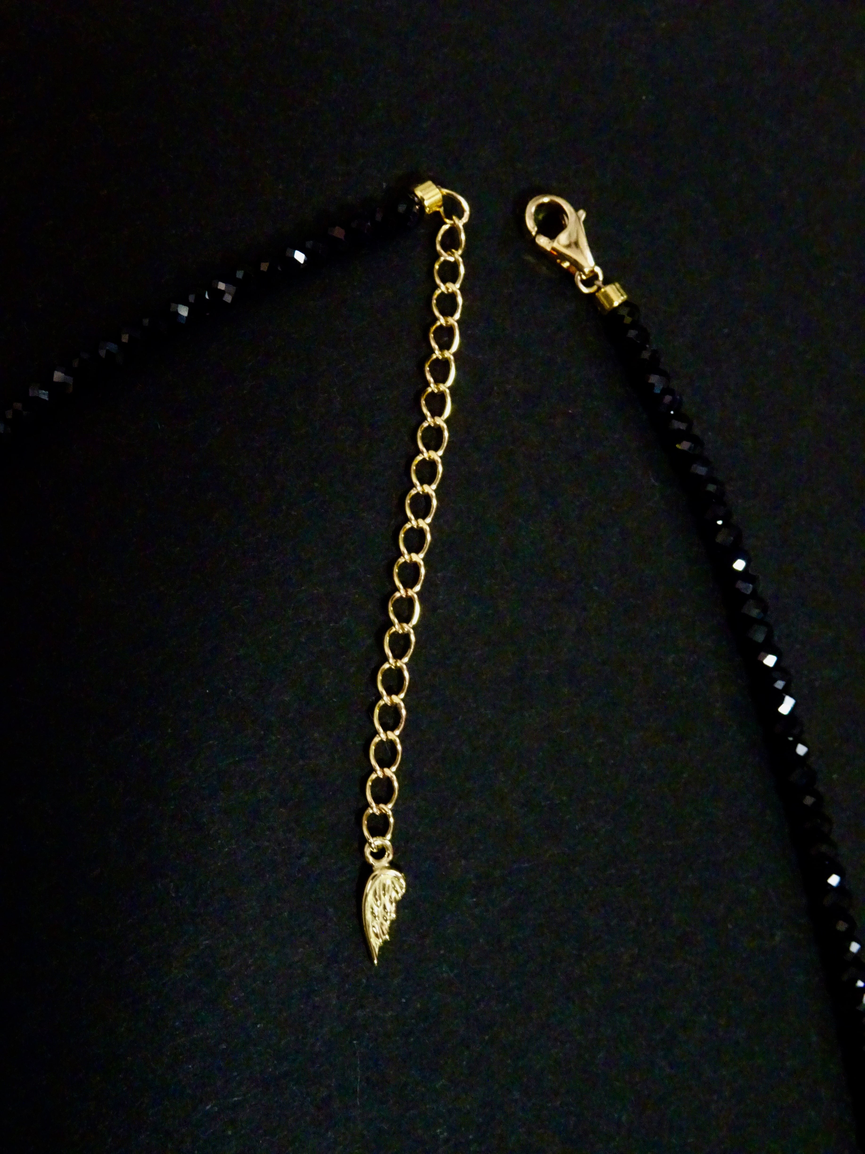 K18 Necklace 1Y Anniversary Edition | Klos Angel クロスエンジェル