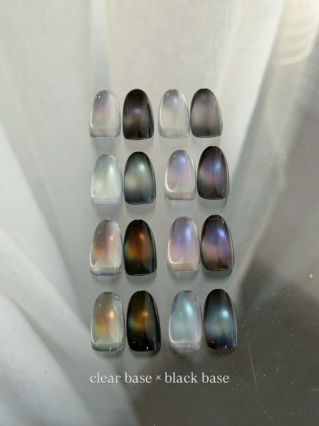 【数量限定割引】Sialo mag 8色set（no.1-8）