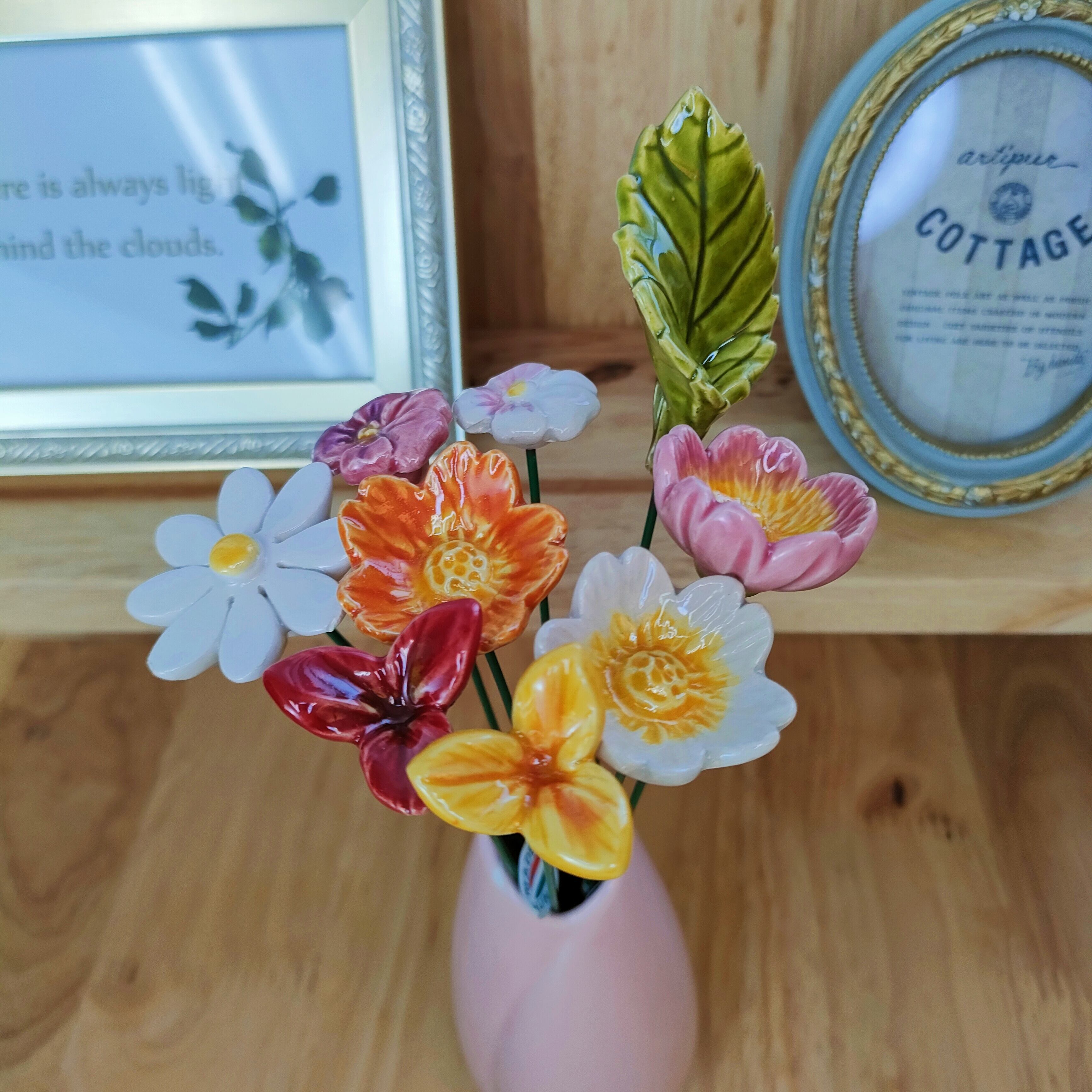 リトルデイジー | Kis kerámia