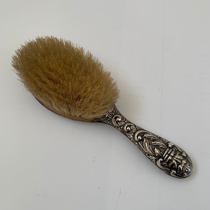 アンティークブラシ