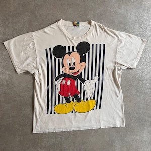 1990s Disney MICKEY Tee XL