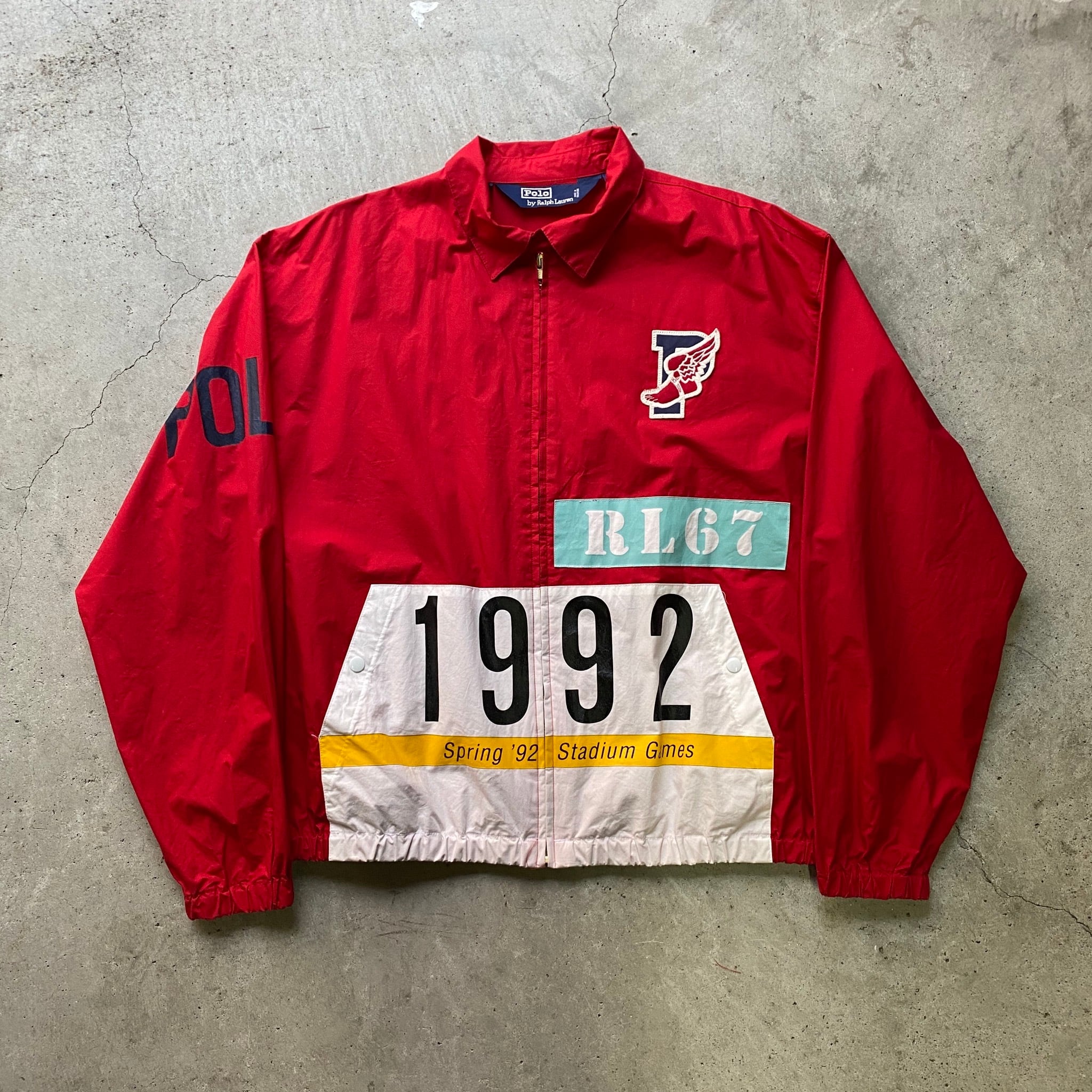 希少 90年代 ビンテージ Polo by Ralph Lauren ポロラルフローレン ...