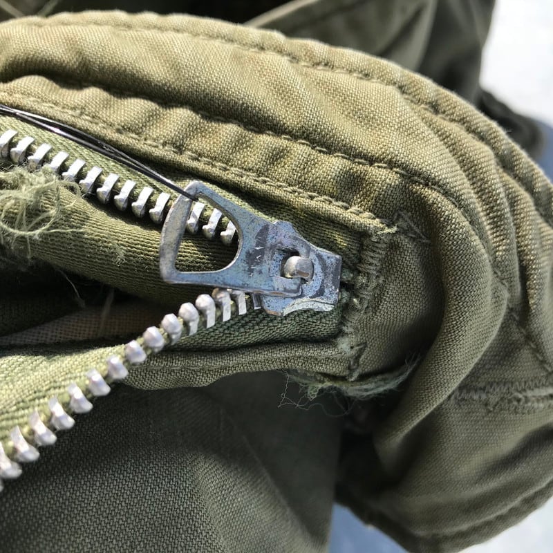 季節のおすすめ商品  ライナー付き 1st フィールドジャケット M65 米軍 US 60's ミリタリージャケット