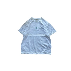 BANANA REPUBLIC / Logo print T-shirts