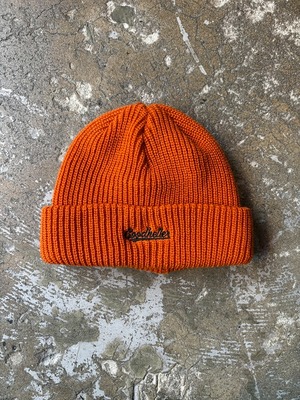 GOOD HELLER / ACRYLIC LOGO KNIT CAP / ニットキャップ / ワッチキャップ / ニット帽子 /  GH-25AW015