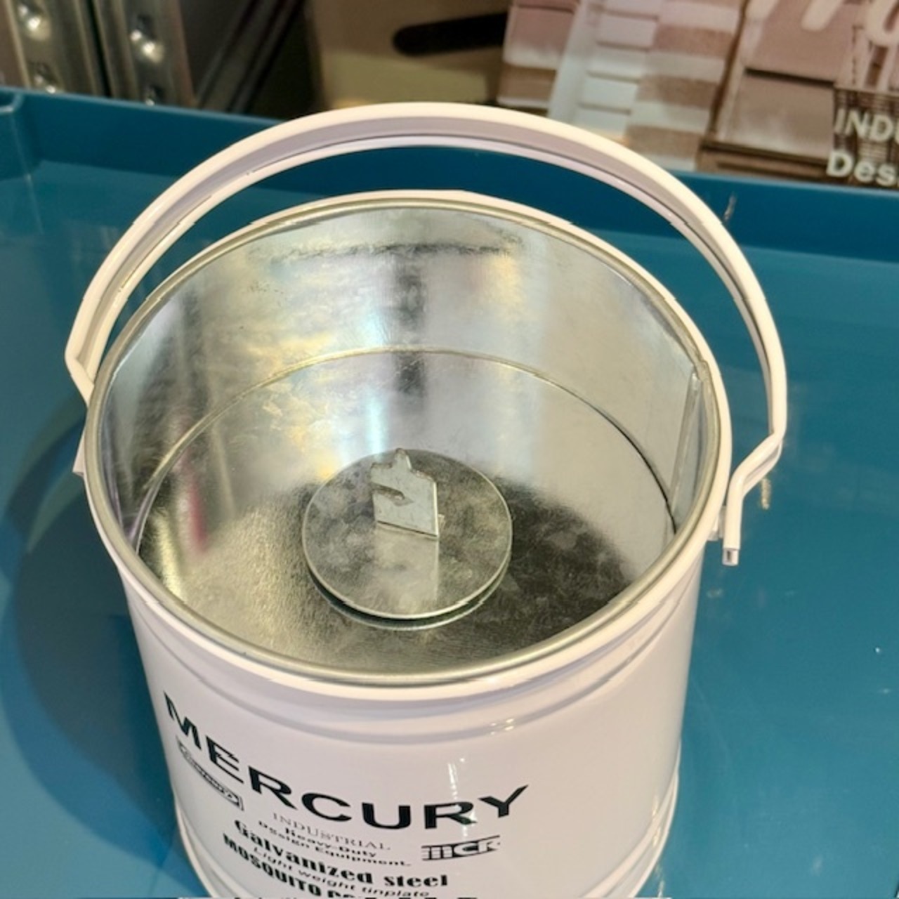 【Mercury】マーキュリー モスキートコイル＆アッシュポット ☆