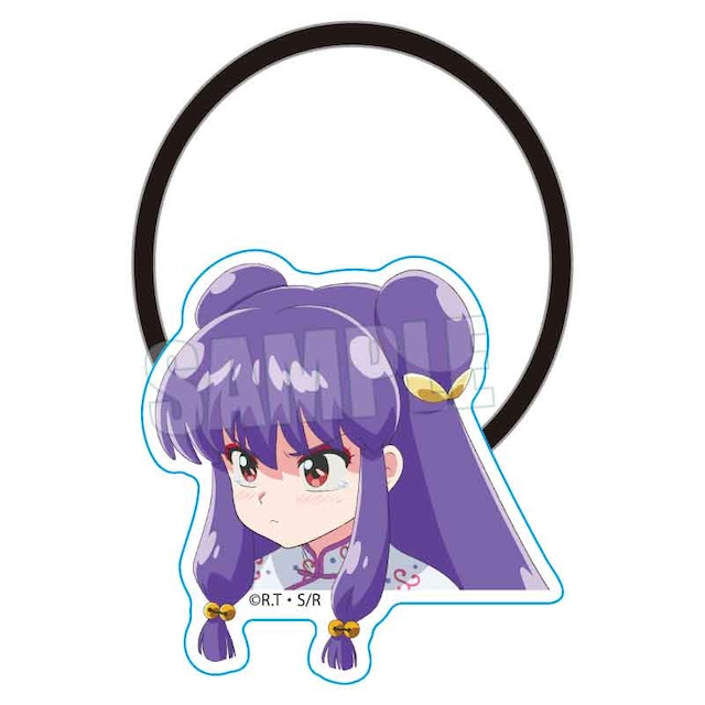 らんま1/2 ヘアゴム シャンプー