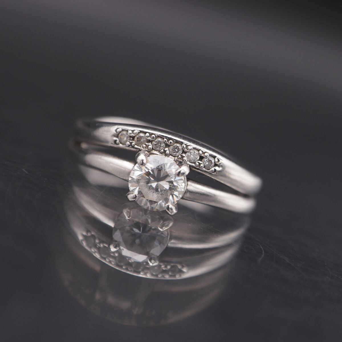 Damage Signet Ring | Pay ID
