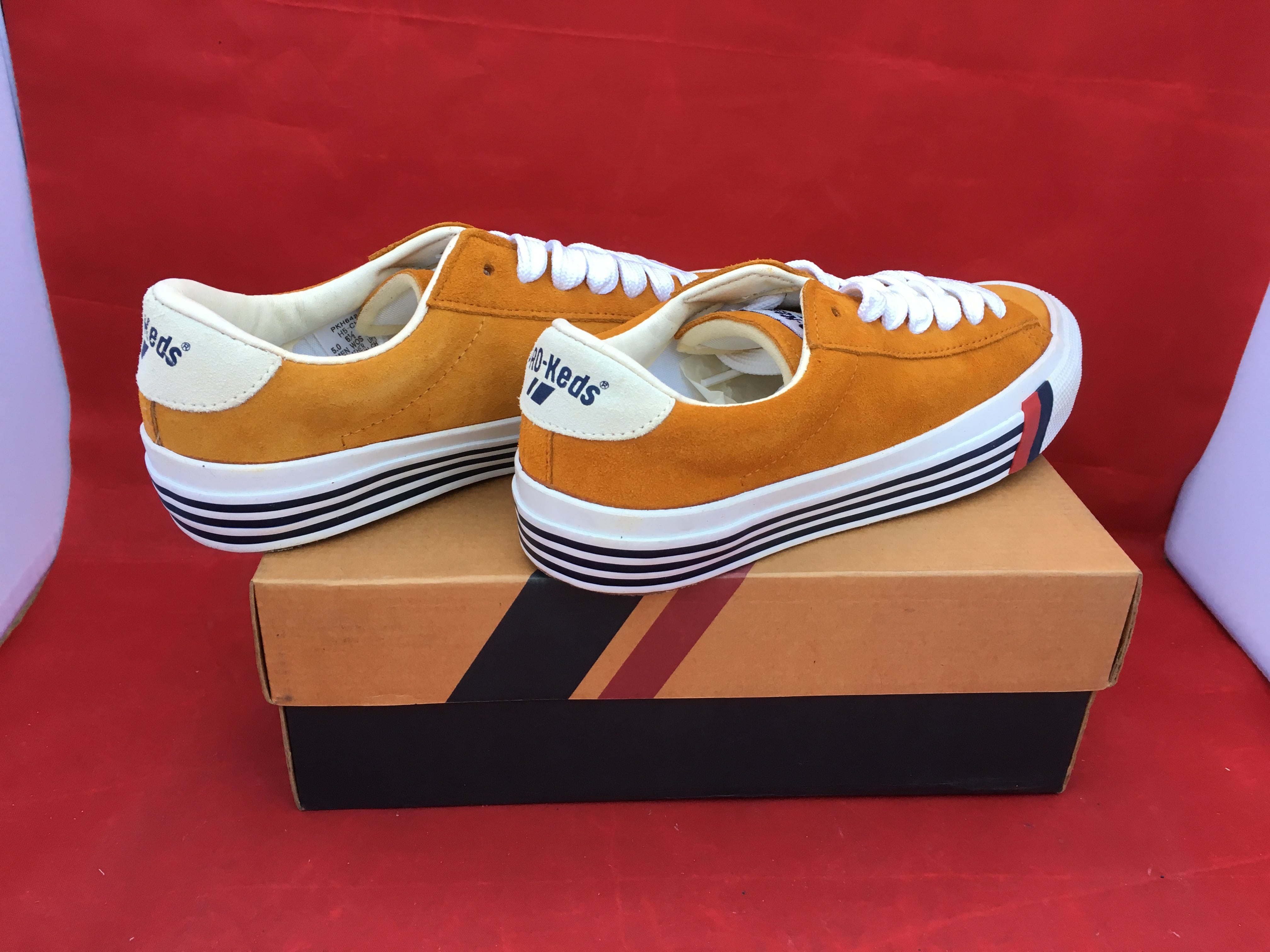 PRO-Keds プロケッズSUPER LO SUEDE スーパーロー スエード PRO-Keds（プロケッズ）SUPER LO SUEDE（スーパーロー スエード