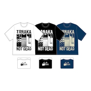 田中NOT DEAD ビッグTシャツ