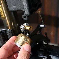 KiLEY】真鍮 EYE LIGHT フロント用 USB充電式LED | Humhumhug Online Shop