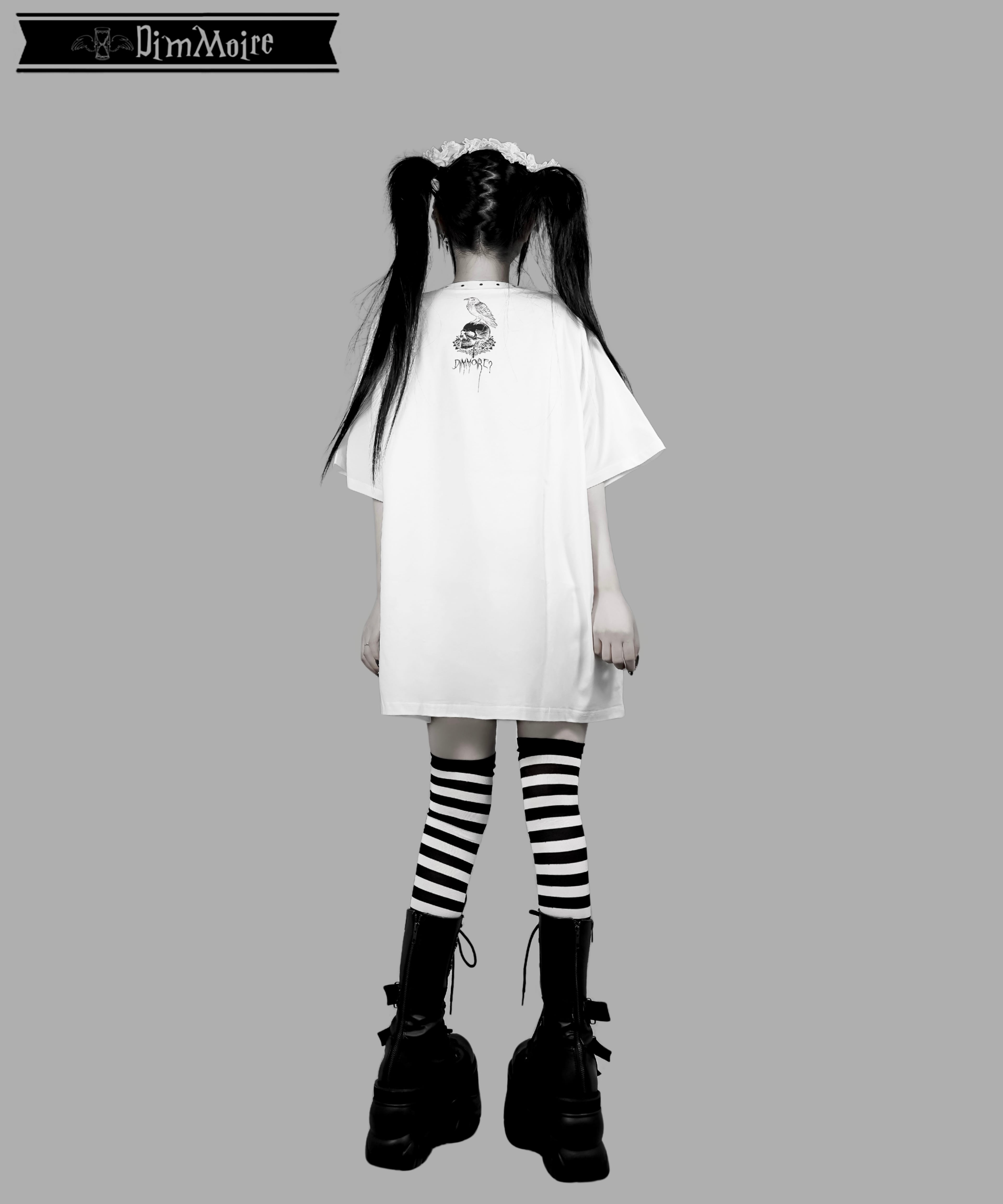 Eternal Angel BIG T【White】 | DimMoire
