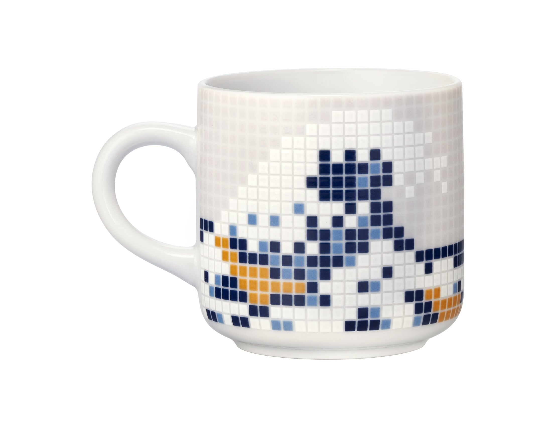 HOKUSAI タイルマグ | TOKYO PiXEL. shop & gallery