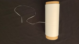 「和紙テープ糸」 2mmカット　1,400ｍ巻き　1巻き