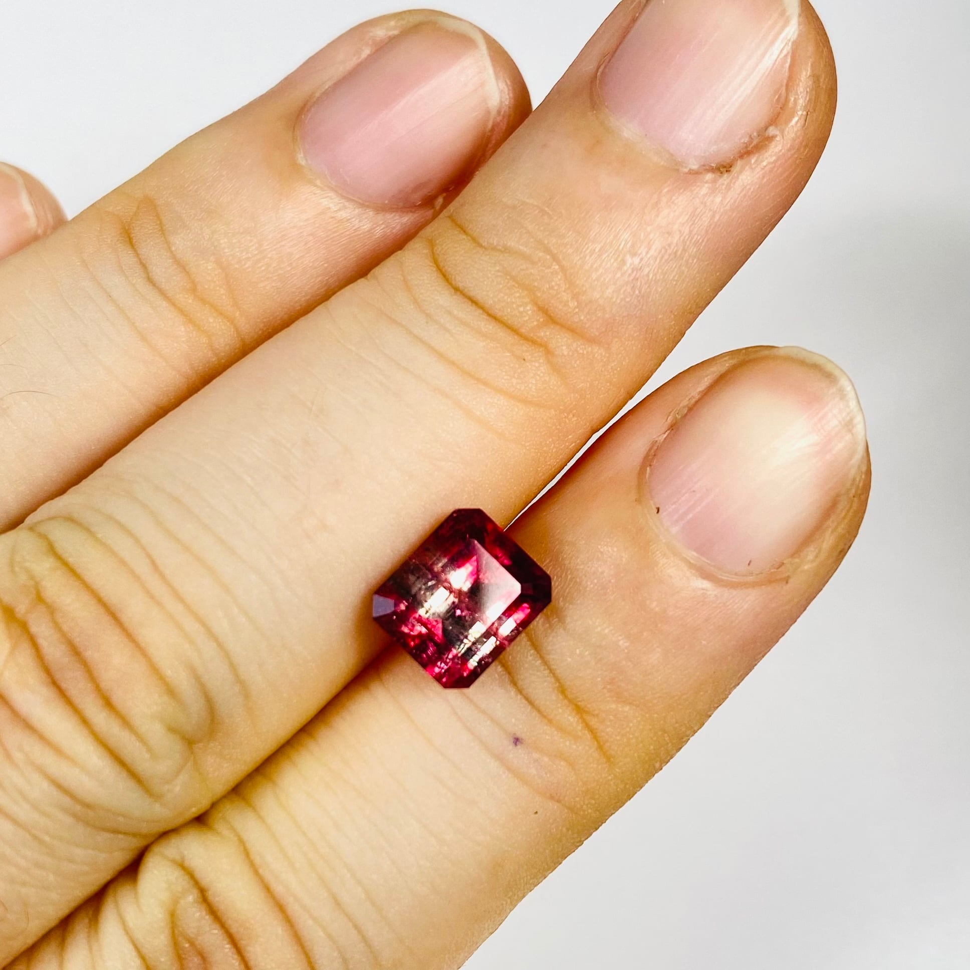 夏色 パーティーカラートルマリン