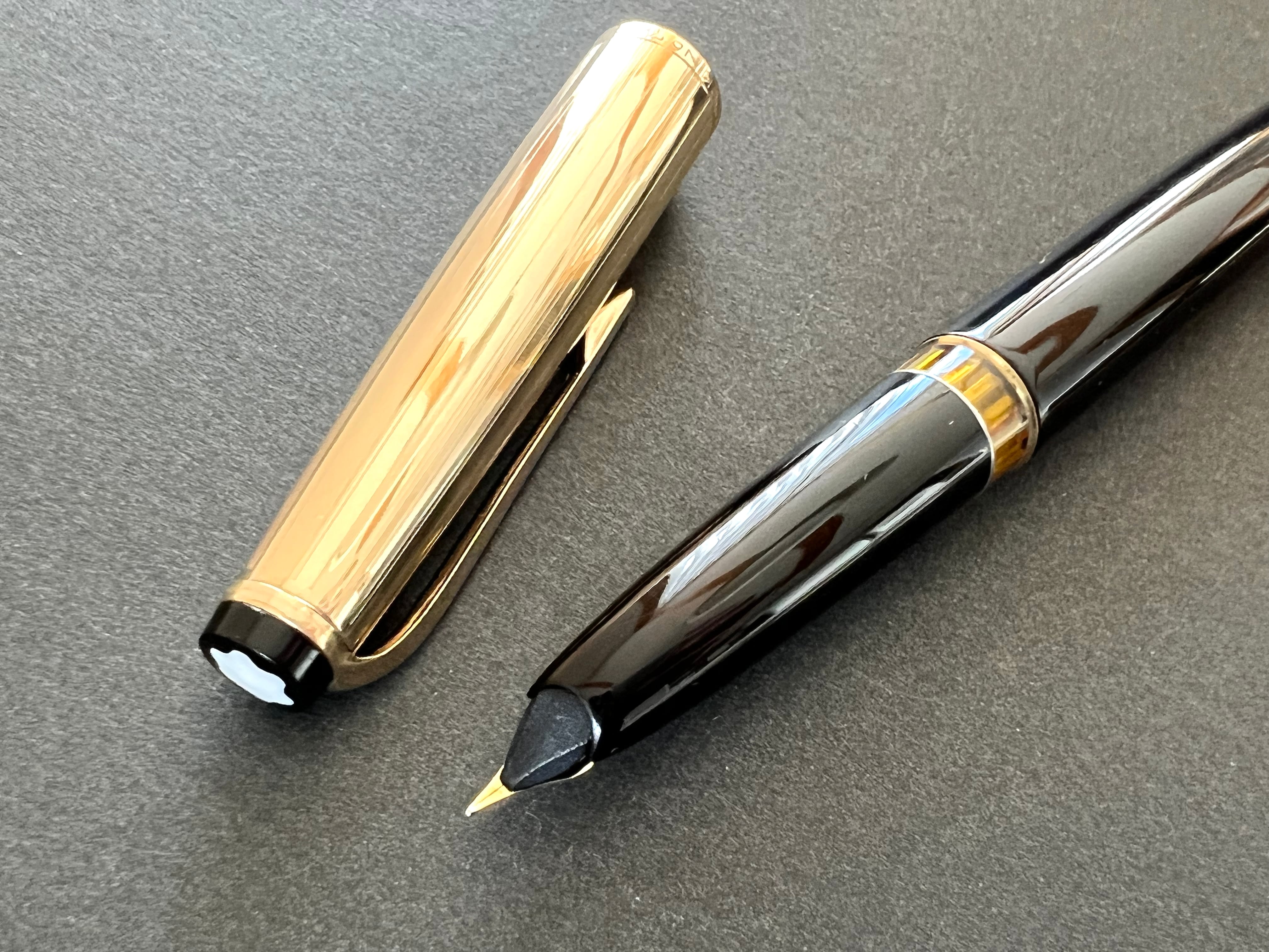 60s モンブラン マイスターシュテュック No 74 MONTBLANC