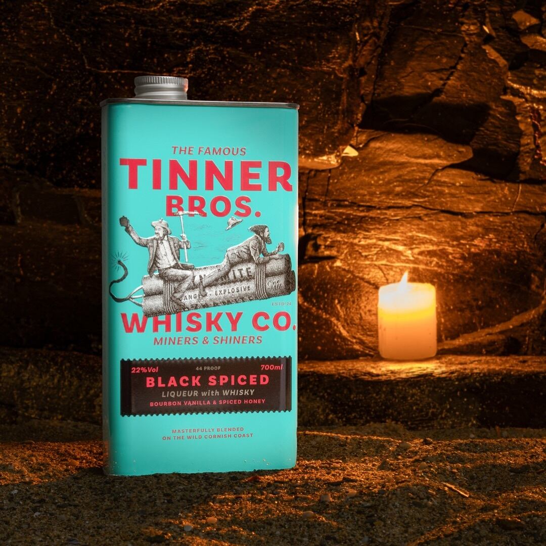 ティナーブラザーズ ブラックスパイス | 有限会社 リカーショップおきつ