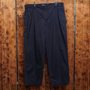 90s ralphlauren ネイビー チノパン W38/ラルフローレン ポロチノ polo golf