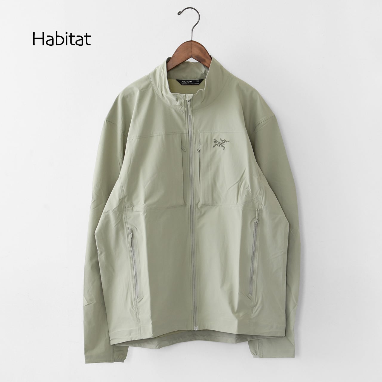 ARC'TERYX [アークテリクス正規代理店] Gamma Lightweight Jacket