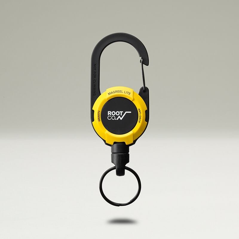 ROOT CO. : GRAVITY MAG REEL LITE (YELLOW)