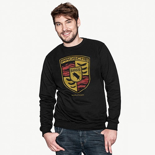 Chrum Sweatshirt Prosche Bardzo