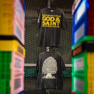 【SAINT Mxxxxxx】SM-MK8-0000-001SS T-SHIRT/TREE