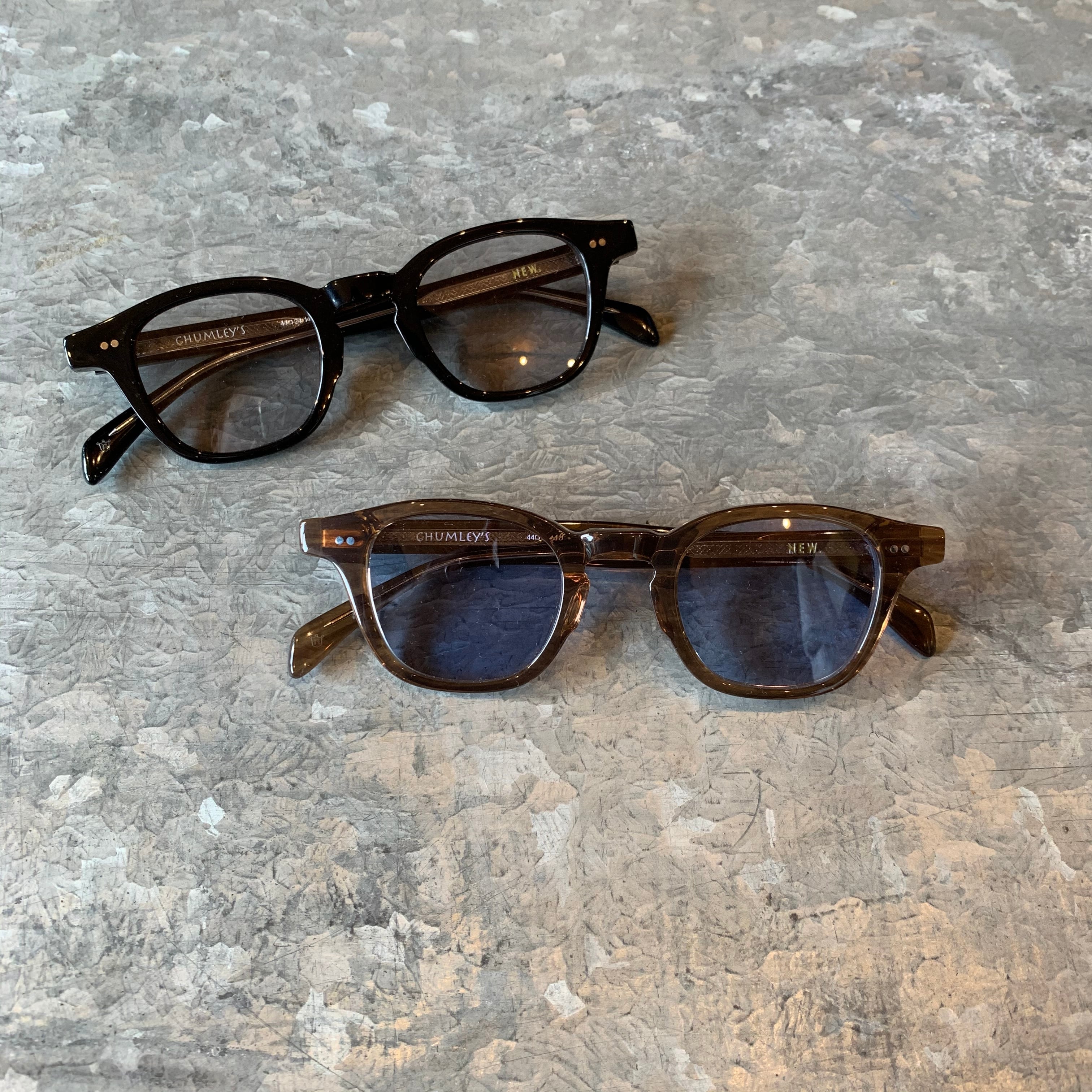 NEW. CHUMLEY'S sunglasses / ニュー チャーリーズ サングラス 大阪