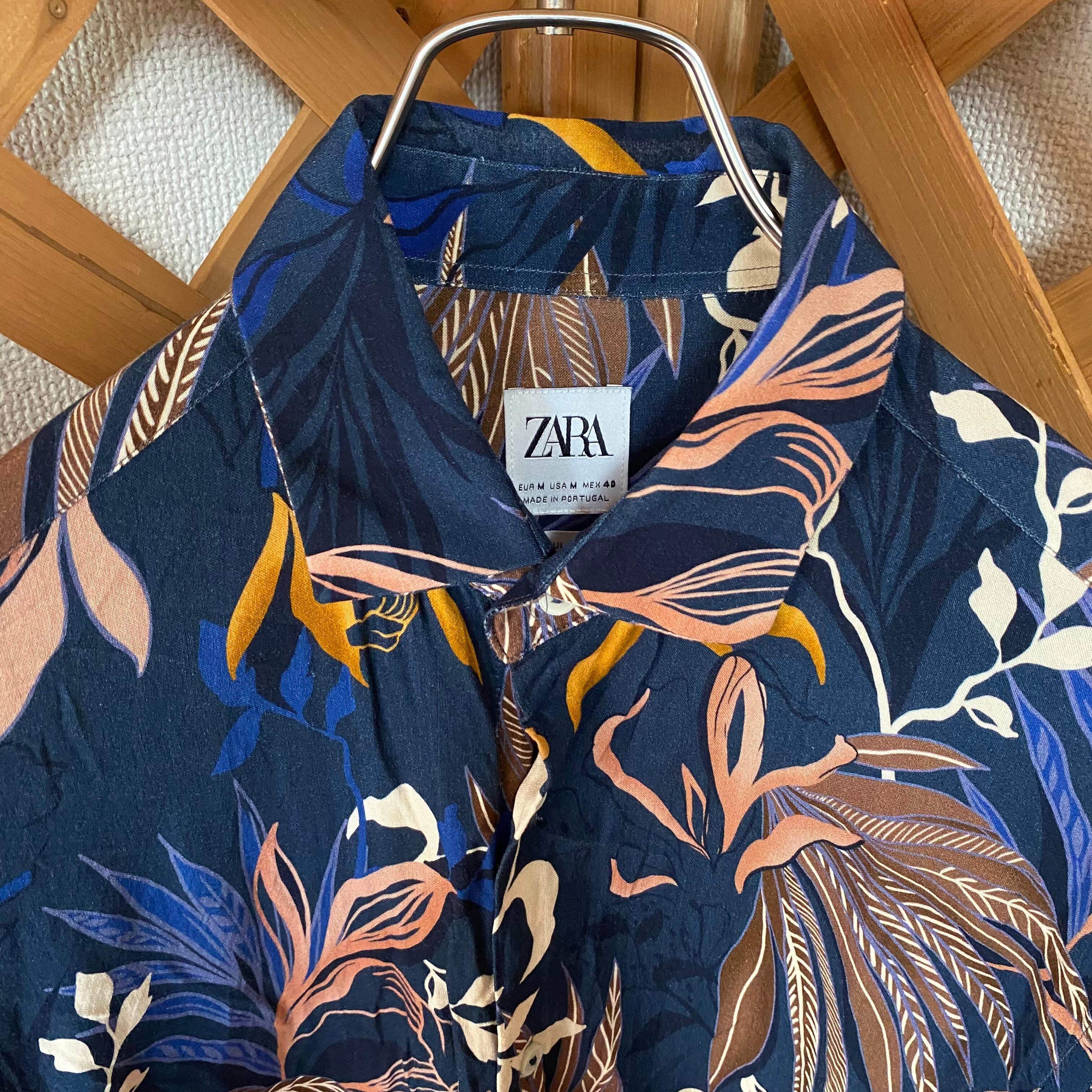 ZARA 長袖シャツ