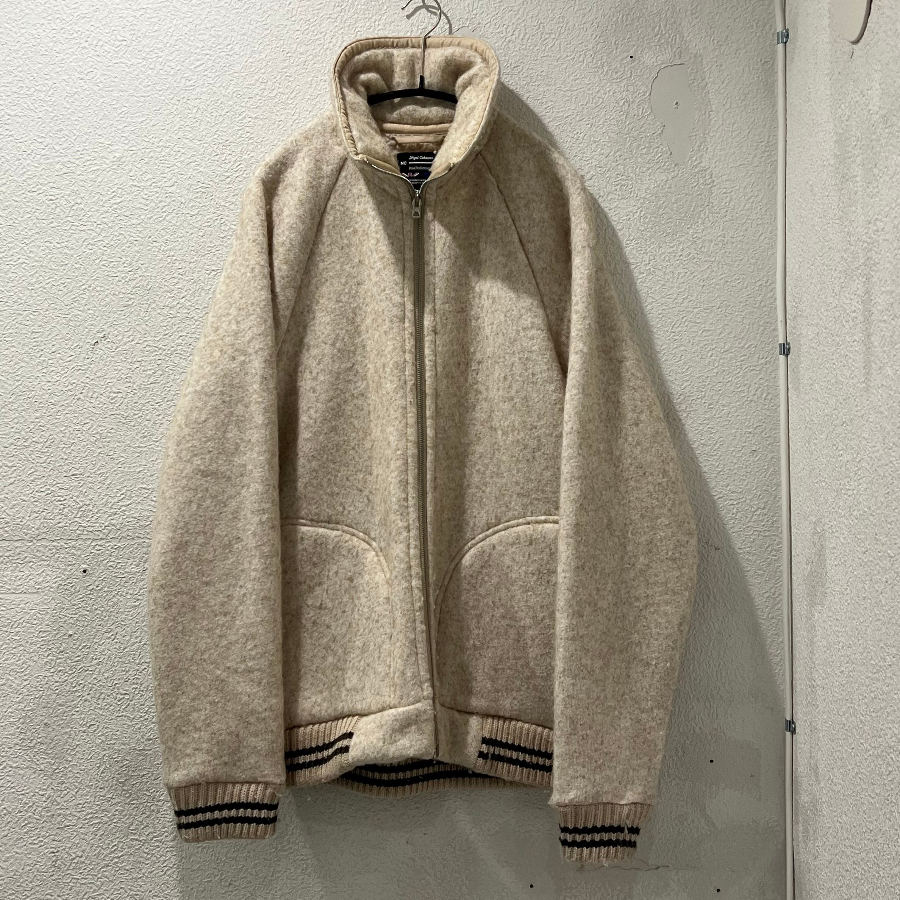 NIGEL CABOURN PEAK PERFORMANCE ナイジェルケーボン ピークパフォーマンス　フリースジャケット　SIZE　 M【表参道t10】 | ブランド古着Brooch powered by BASE