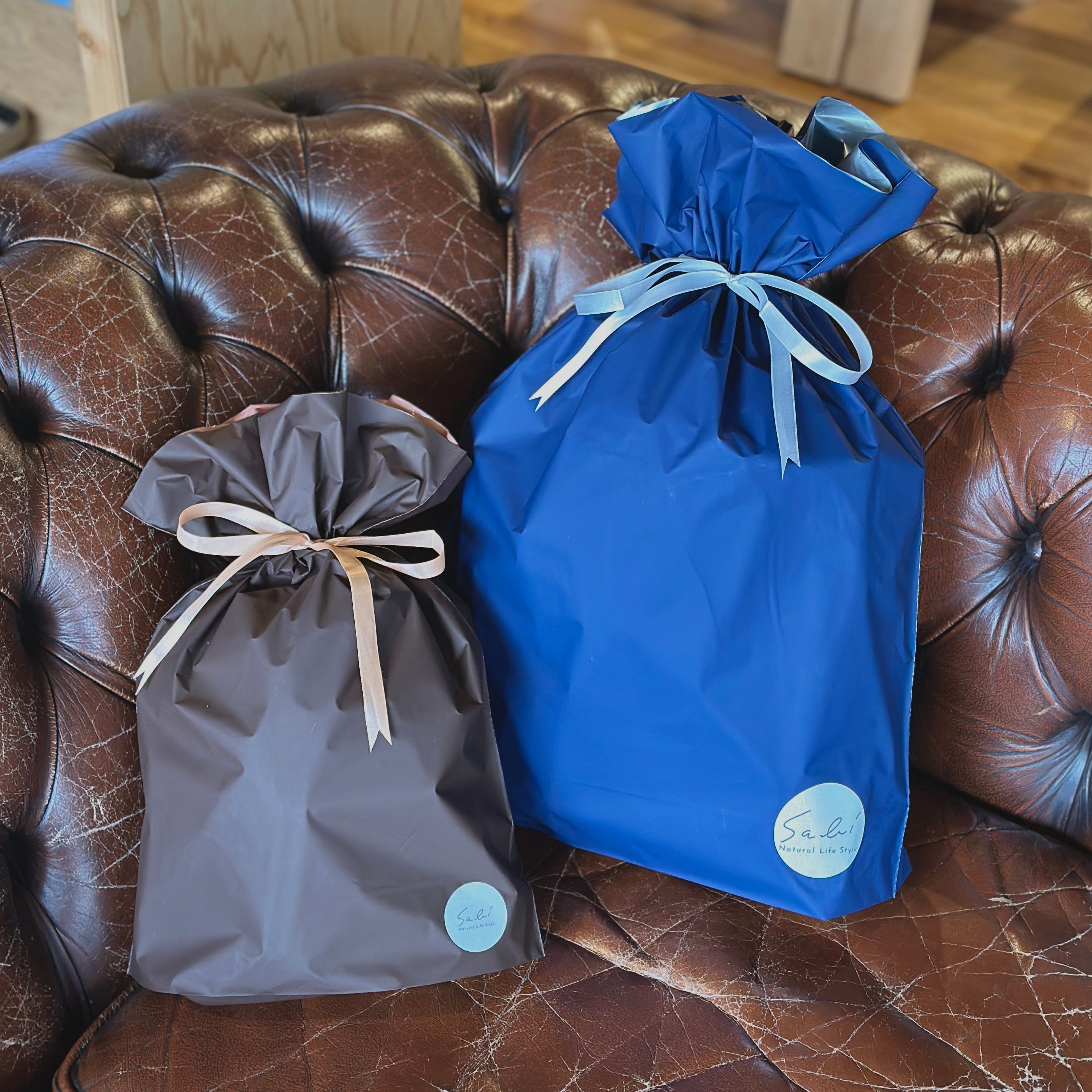 ☆ ラッピング包装 ☆ | Natural Life Style sabi