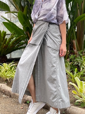 Issey Miyake Wrap Skirt