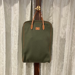 ilmicio WOOL / LEATHER BAG